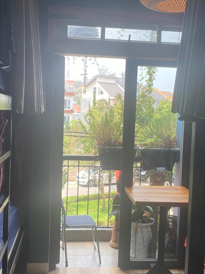 Hostel-John Cafe And Beer ダラット エクステリア 写真