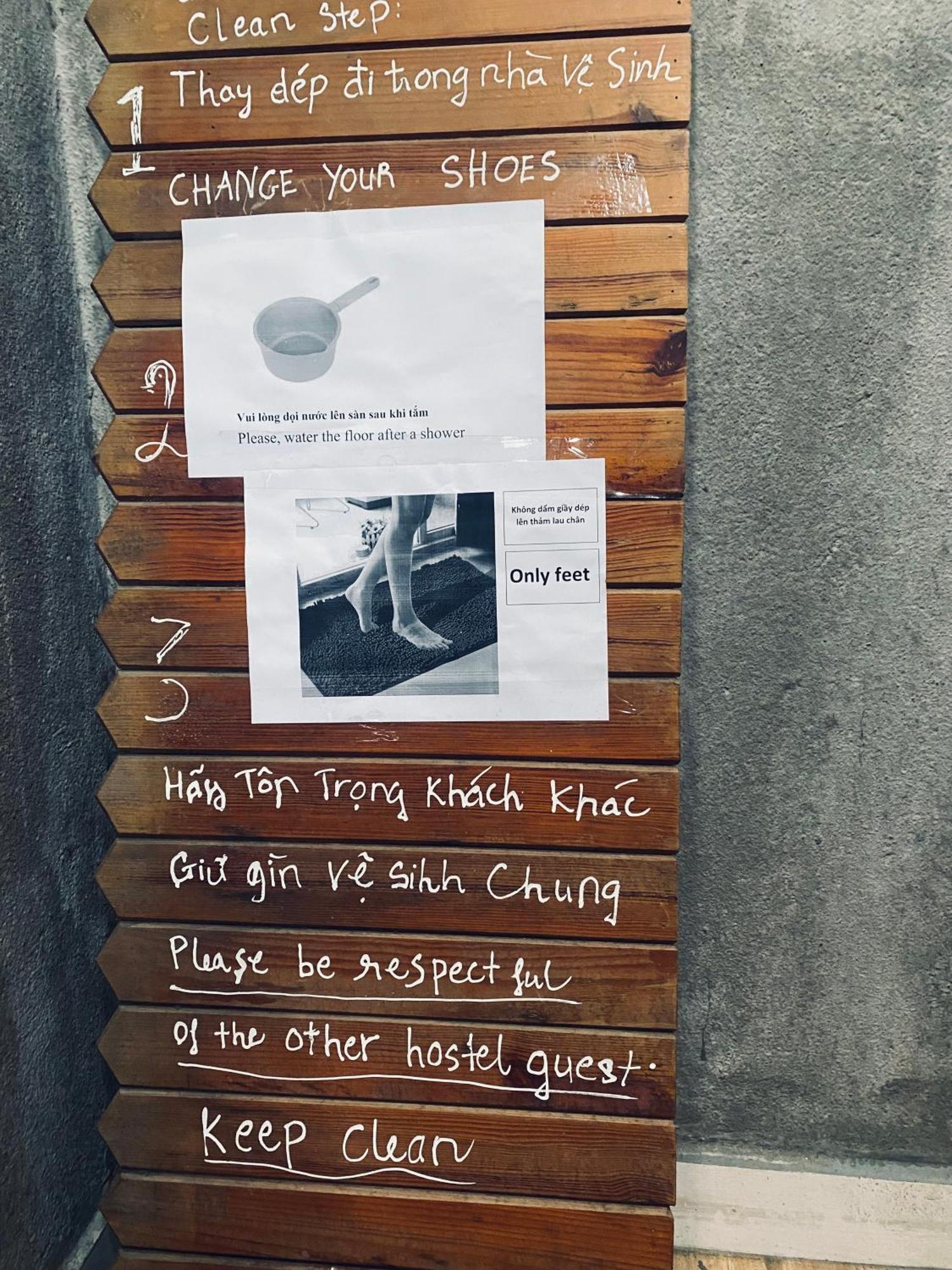 Hostel-John Cafe And Beer ダラット エクステリア 写真